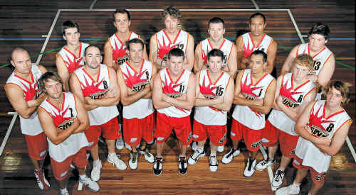 Coffs Harbour’s State League men’s team had mixed results on the first weekend of the season. Coffs Harbour’s State League men’s team had mixed results on the first weekend of the season.